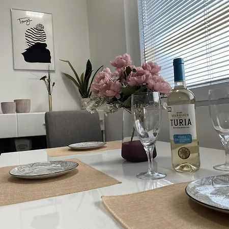 Апартаменти Center Serviced Скоп'є