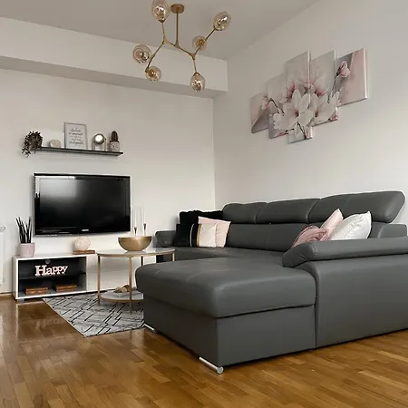 Appartement Center Serviced *
