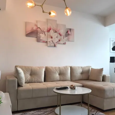 Center Serviced Appartement Skopje