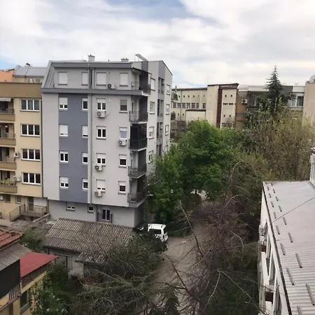 Center Serviced Скоп'є