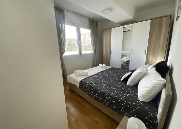 Center Serviced * Skopje