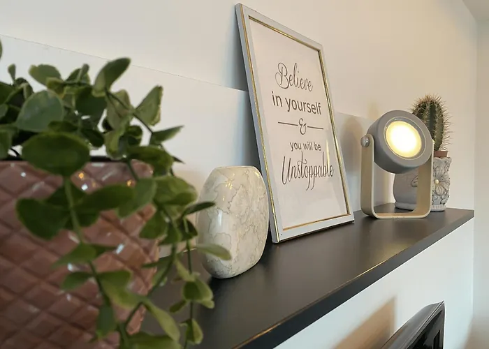 Center Serviced Apartment Skopje