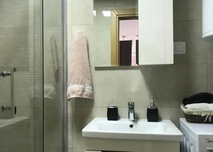 Center Serviced Skopje