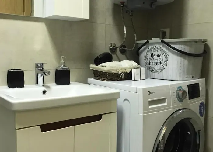 Center Serviced Apartment Skopje