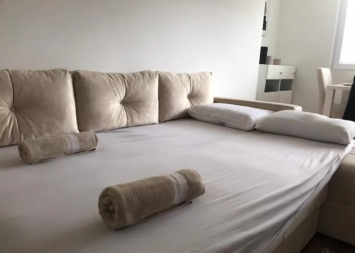 Center Serviced * Skopje