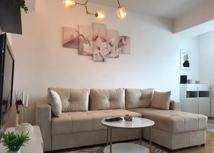 Center Serviced Apartment Skopje