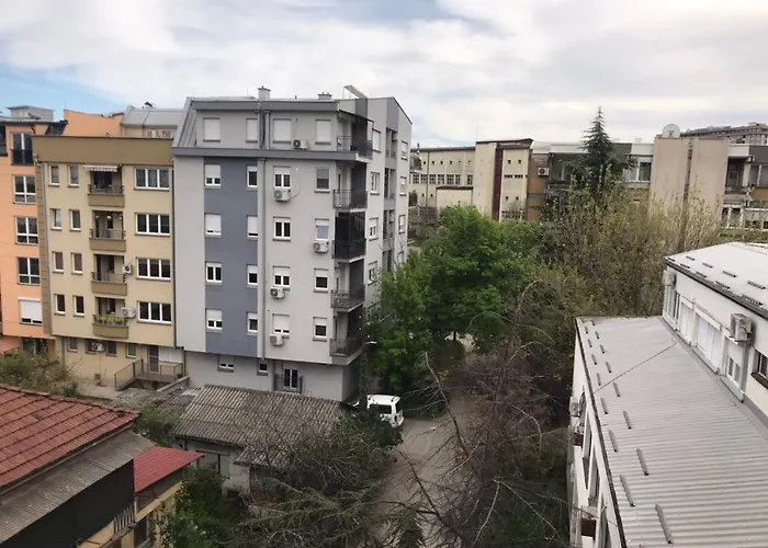 Center Serviced Skopje